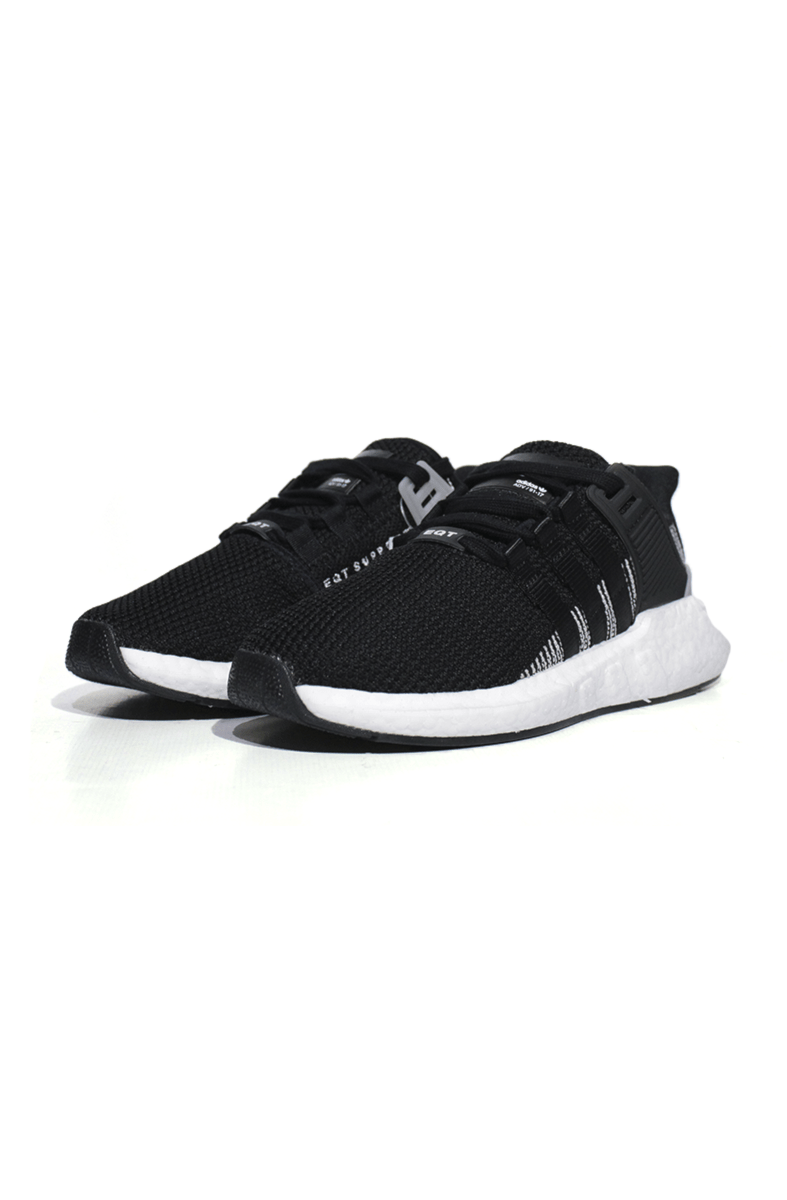 Tênis Adidas EQT Support 93 17 Preto - NewSkull