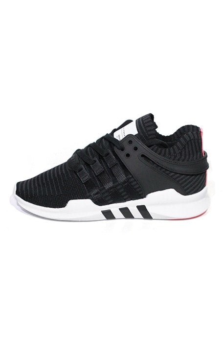 Tênis Adidas EQT SUPPORT ULTRA Core Black/Core Black/Turbo Preto - NewSkull
