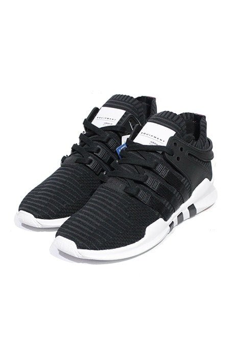 Tênis Adidas EQT SUPPORT ULTRA Core Black/Core Black/Turbo Preto - NewSkull