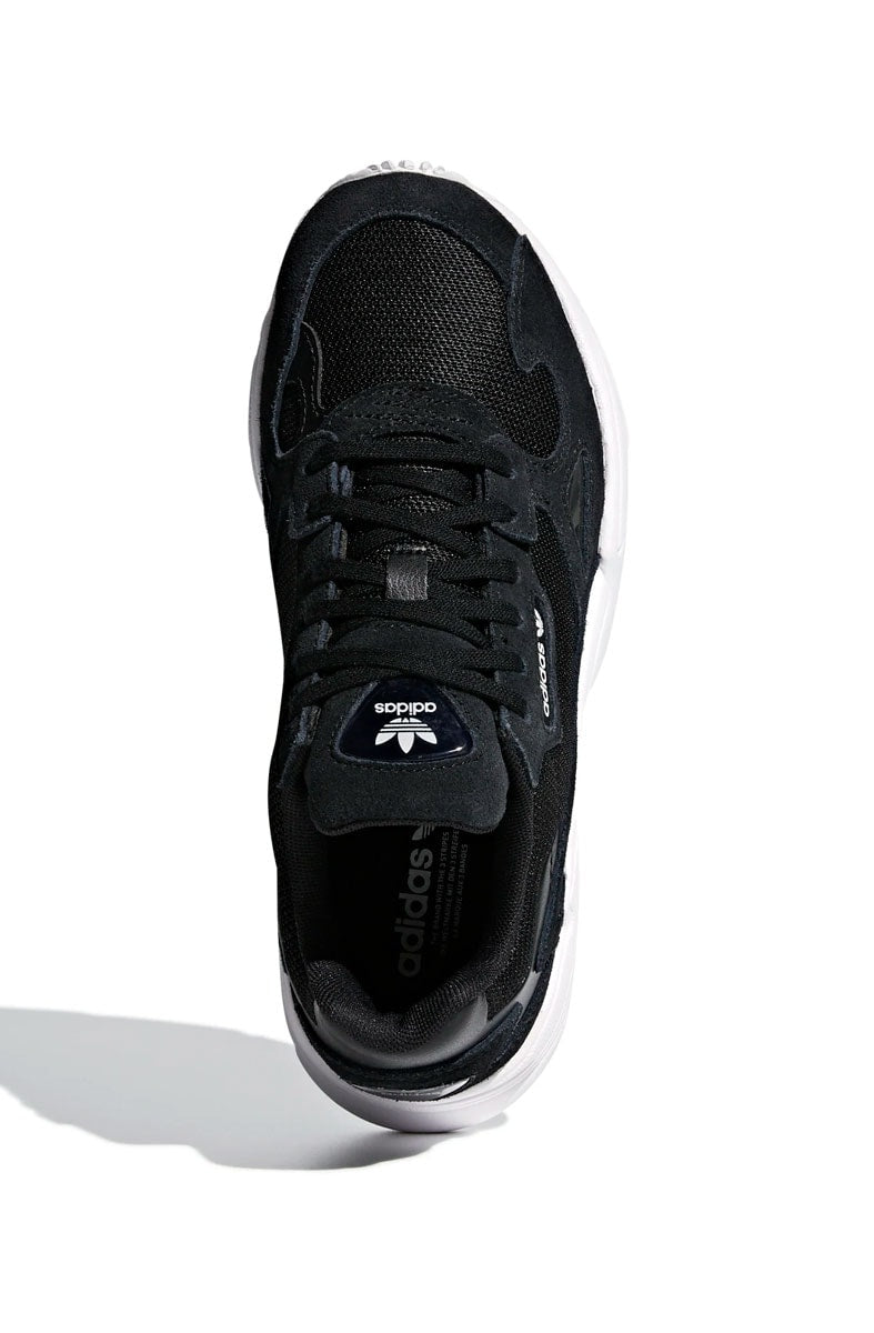 TÊNIS ADIDAS FALCON BAE W PRETO/BRANCO - NewSkull