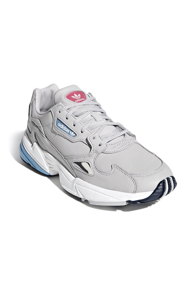 TÊNIS ADIDAS FALCON CINZA - NewSkull