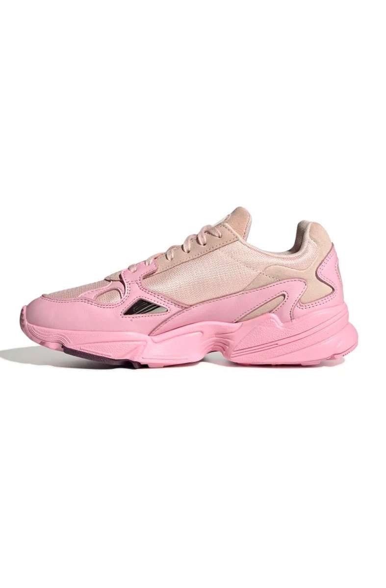 Tênis Adidas Falcon Feminino Rosa - NewSkull