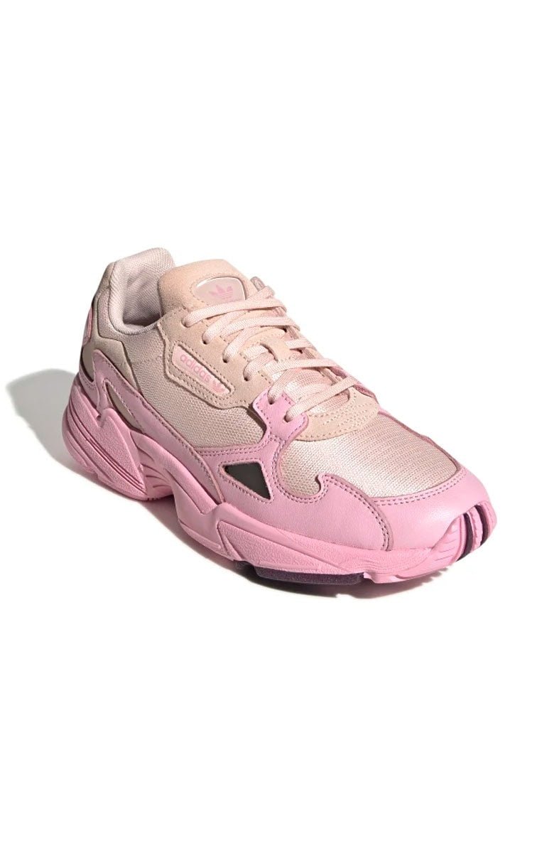 Tênis Adidas Falcon Feminino Rosa - NewSkull