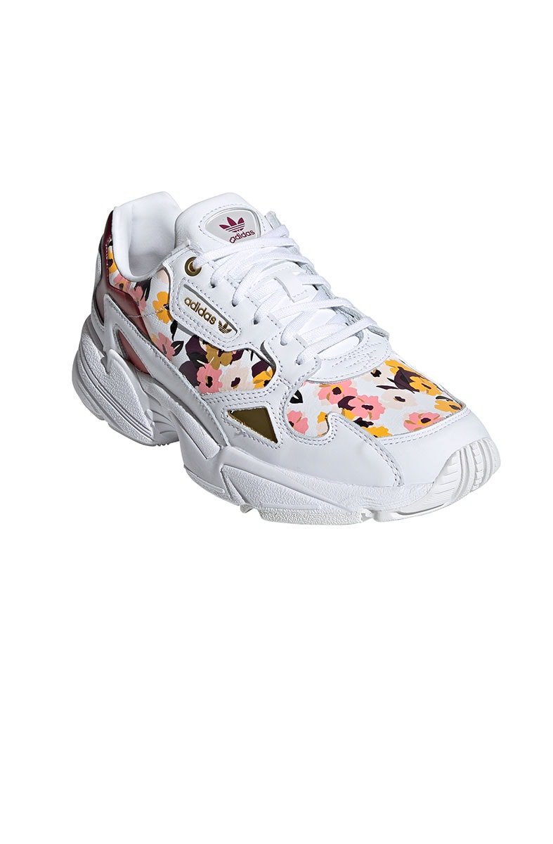 Tênis Adidas Falcon Her Studio London Branco - NewSkull