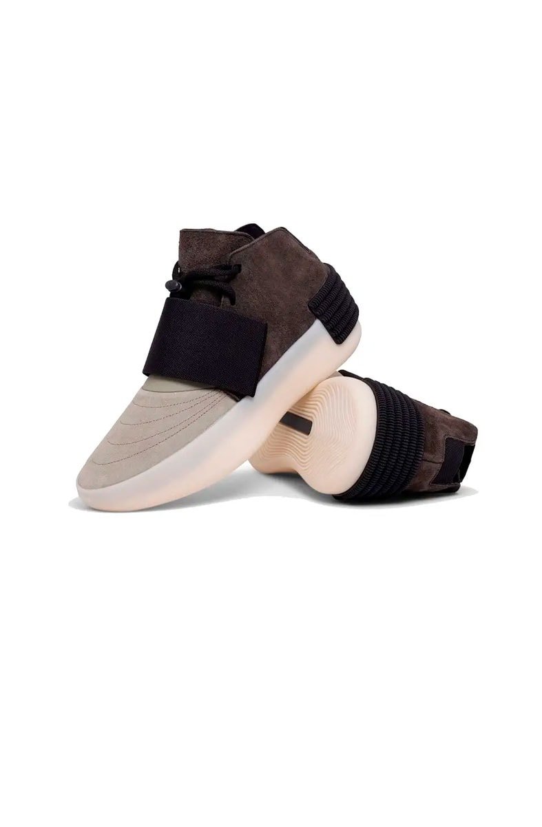 Tênis Adidas Fear Of God Athletics Trainer Marrom/Bege JQ5971 - NewSkull