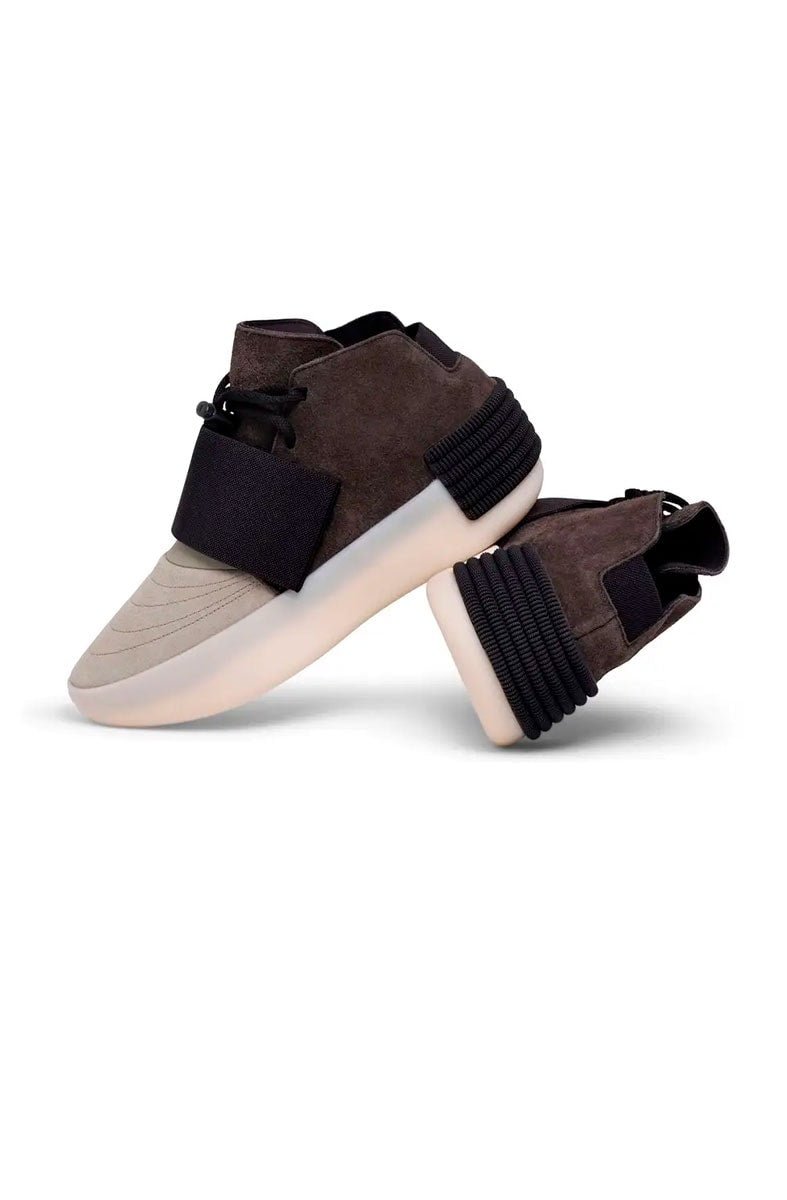 Tênis Adidas Fear Of God Athletics Trainer Marrom/Bege JQ5971 - NewSkull
