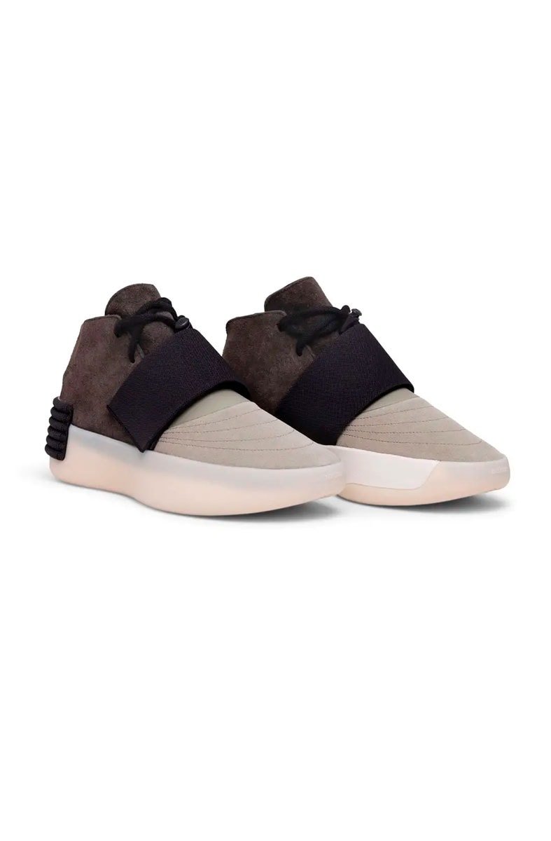 Tênis Adidas Fear Of God Athletics Trainer Marrom/Bege JQ5971 - NewSkull