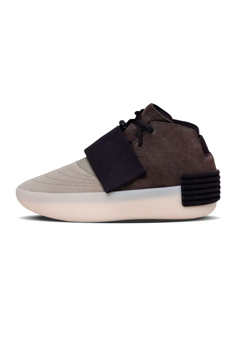 Tênis Adidas Fear Of God Athletics Trainer Marrom/Bege JQ5971 - NewSkull