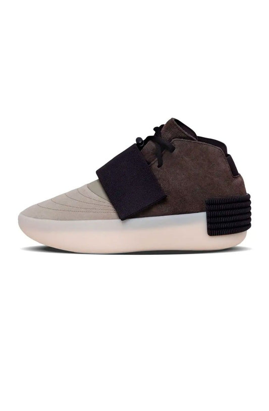Tênis Adidas Fear Of God Athletics Trainer Marrom/Bege JQ5971 - NewSkull