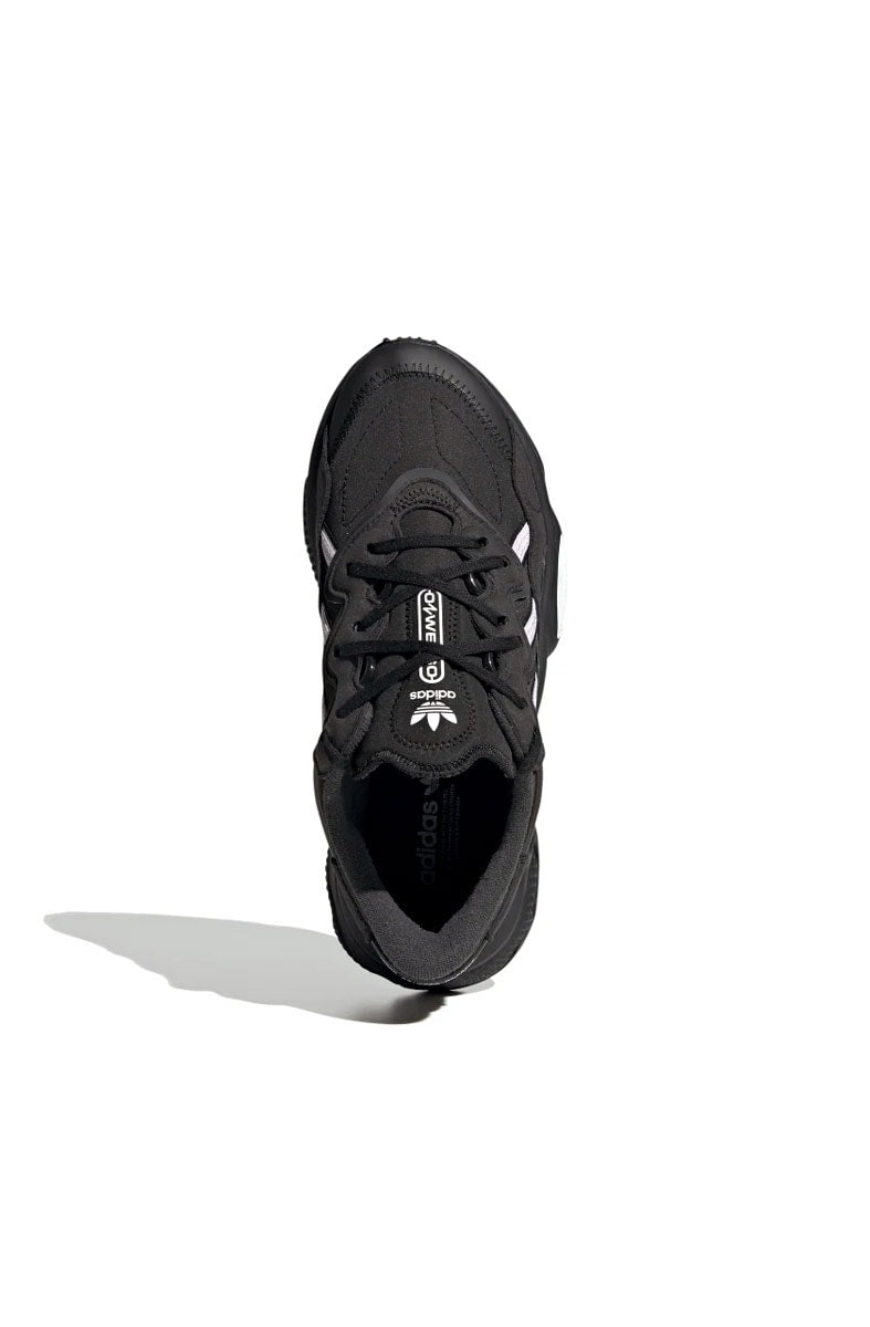 Tênis Adidas Feminino Ozweego Preto/Branco - NewSkull