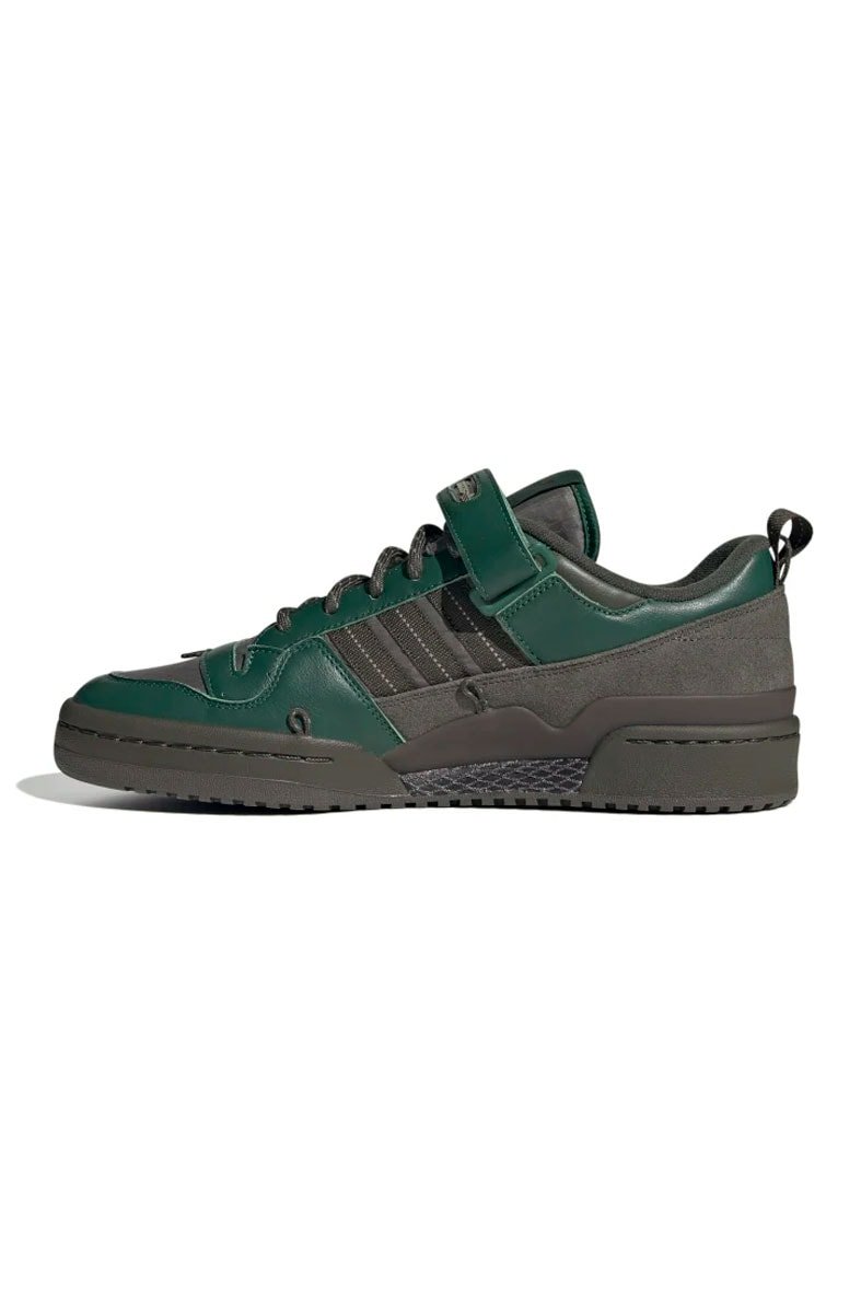 Tênis Adidas Forum 84 Camp Low Verde/Marrom - NewSkull