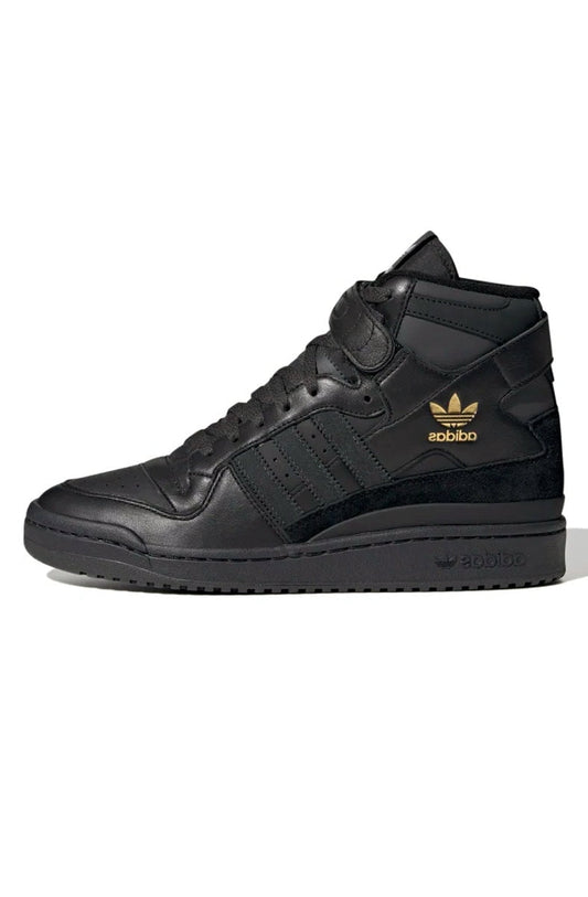 Tênis Adidas Forum 84 High Preto/Preto - NewSkull