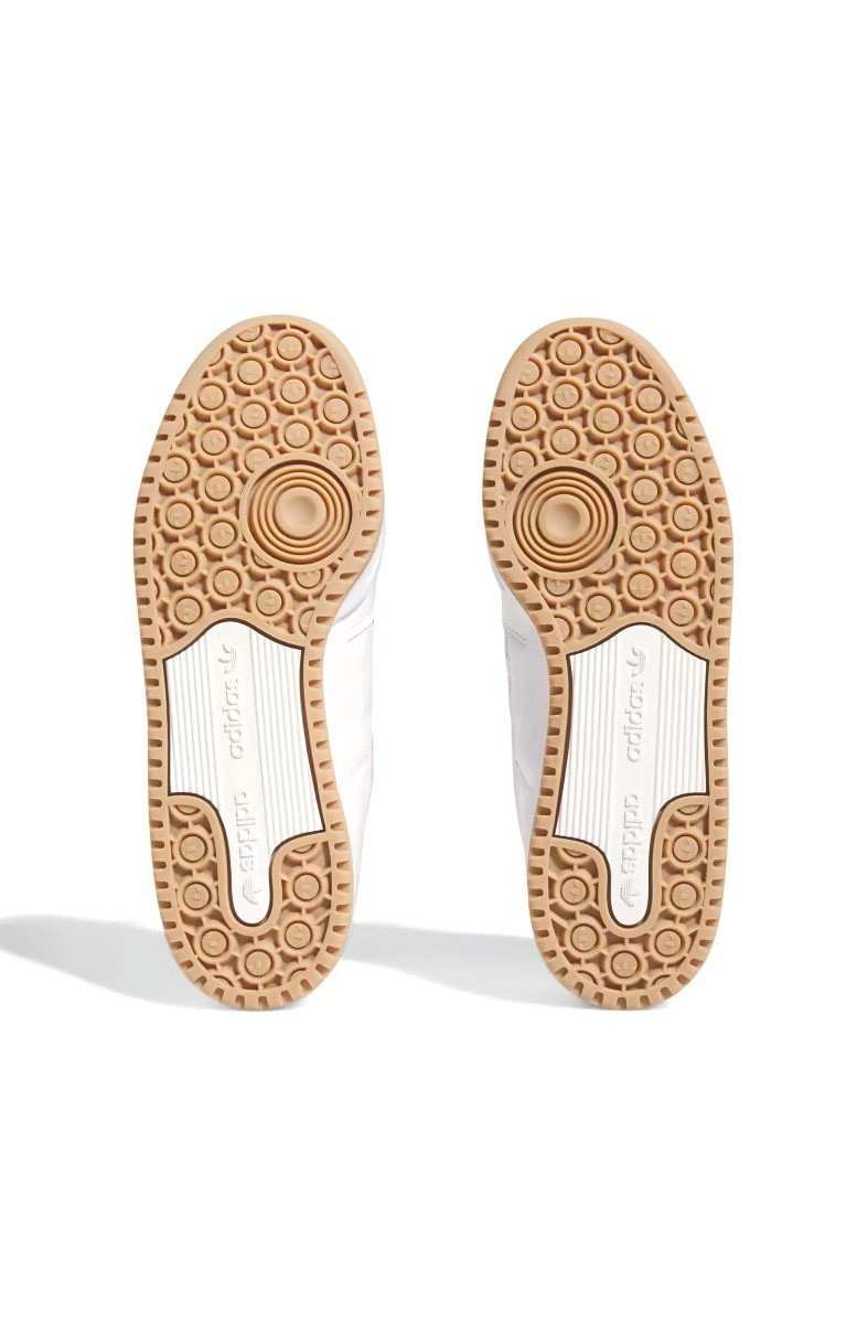 Tênis Adidas Forum 84 Low ADV Branco/Preto - NewSkull