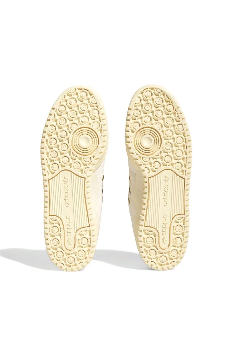 Tênis Adidas Forum 84 Low Classic Off White/Verde - NewSkull