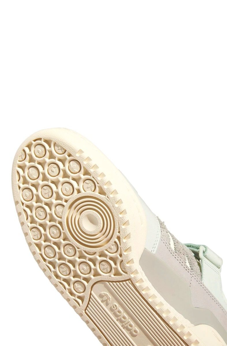 Tênis Adidas Forum 84 Low Off White/Cinza - NewSkull