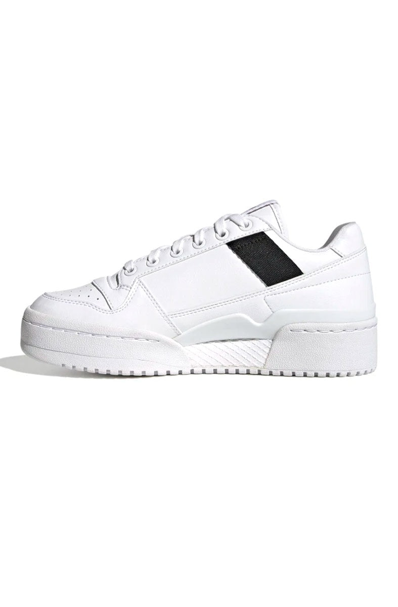 Tênis Adidas Forum Bold Branco/Preto - NewSkull