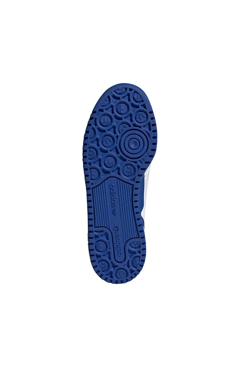 Tênis Adidas Forum Bold Feminino Branco/Azul - NewSkull