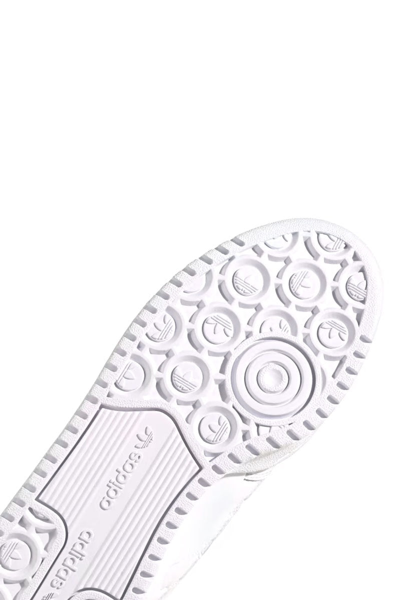 Tênis Adidas Forum Bold Stripes Feminino Branco/Branco - NewSkull