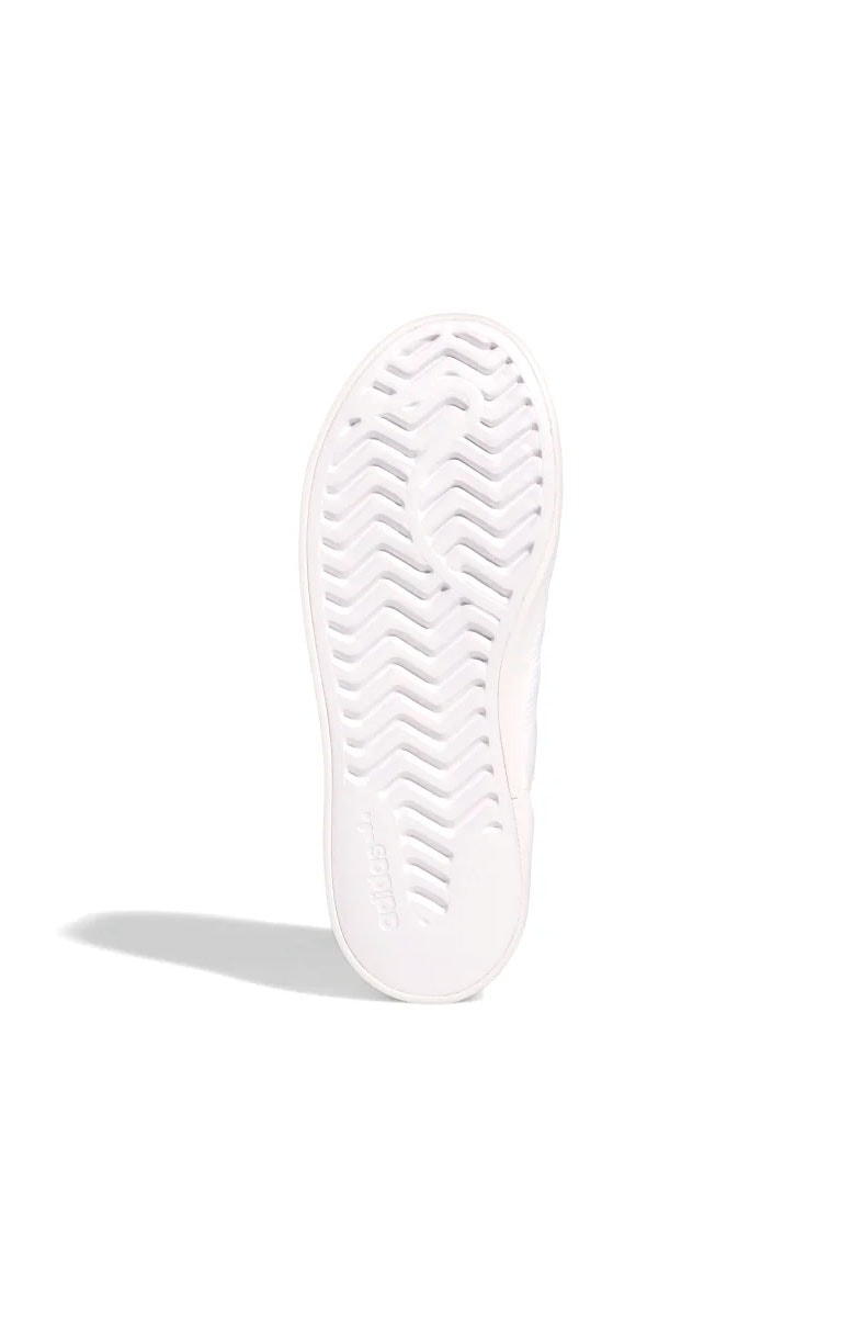 Tênis Adidas Forum Bonega Feminino Branco/Azul - NewSkull