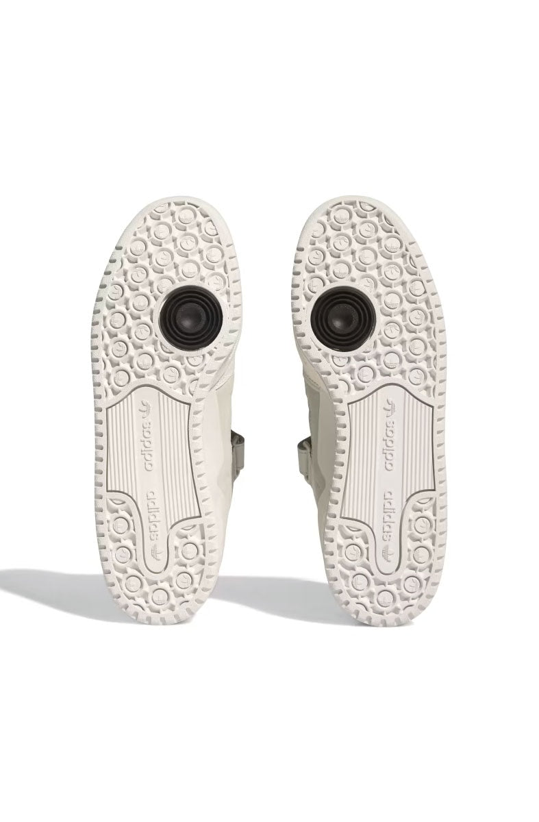 Tênis Adidas Forum Low Branco/Preto/Cinza IE7217 - NewSkull