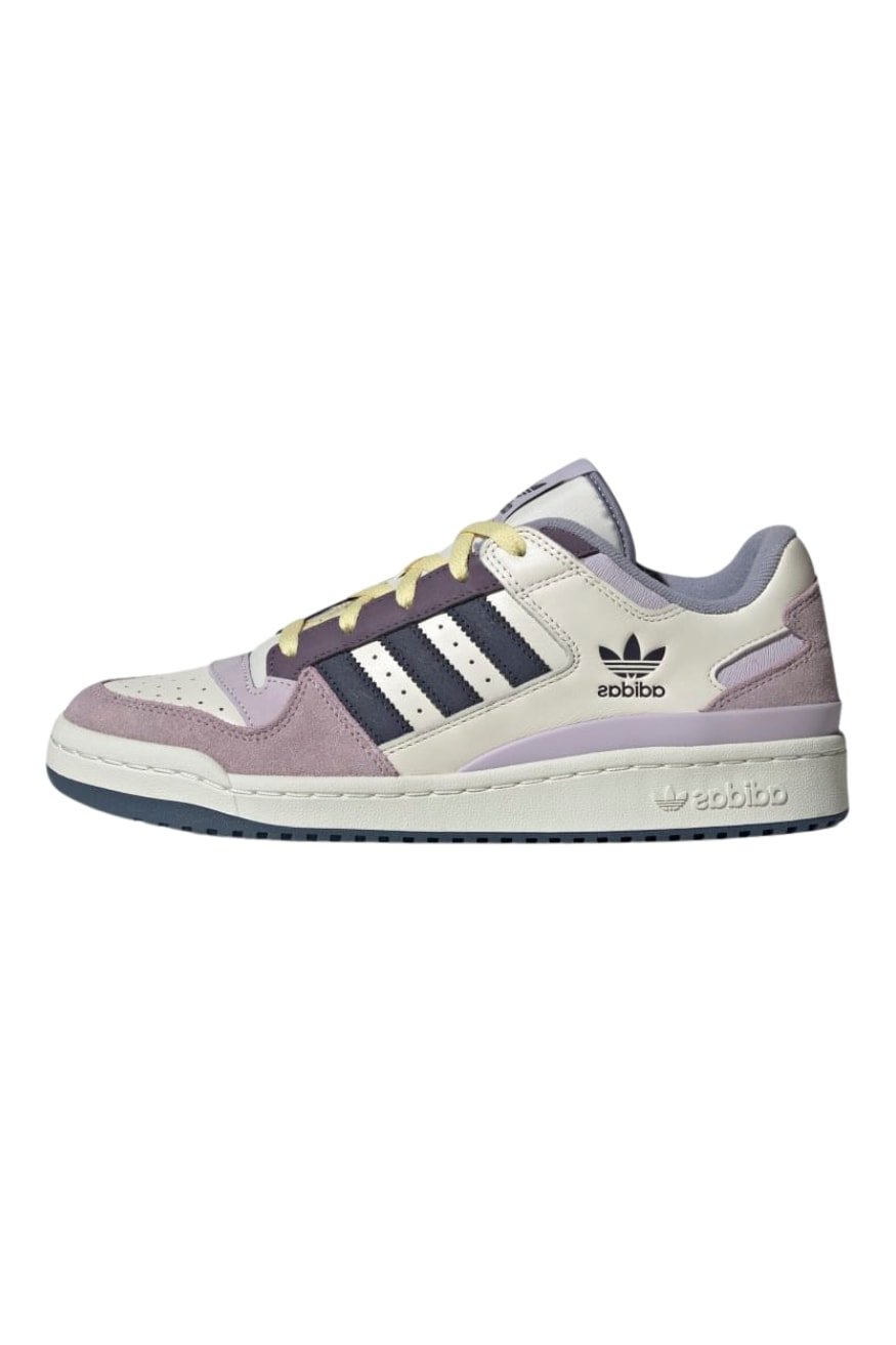 Tênis Adidas Forum Low CL Roxo/Lilas ID6266 - NewSkull