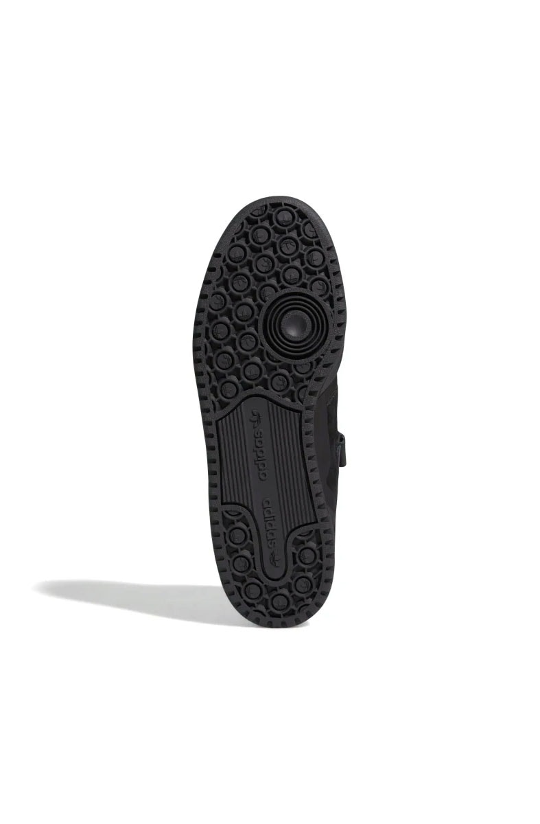 Tênis Adidas Forum Low Preto - NewSkull