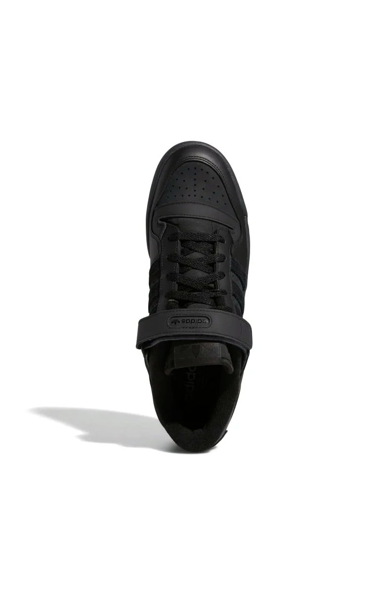 Tênis Adidas Forum Low Preto - NewSkull