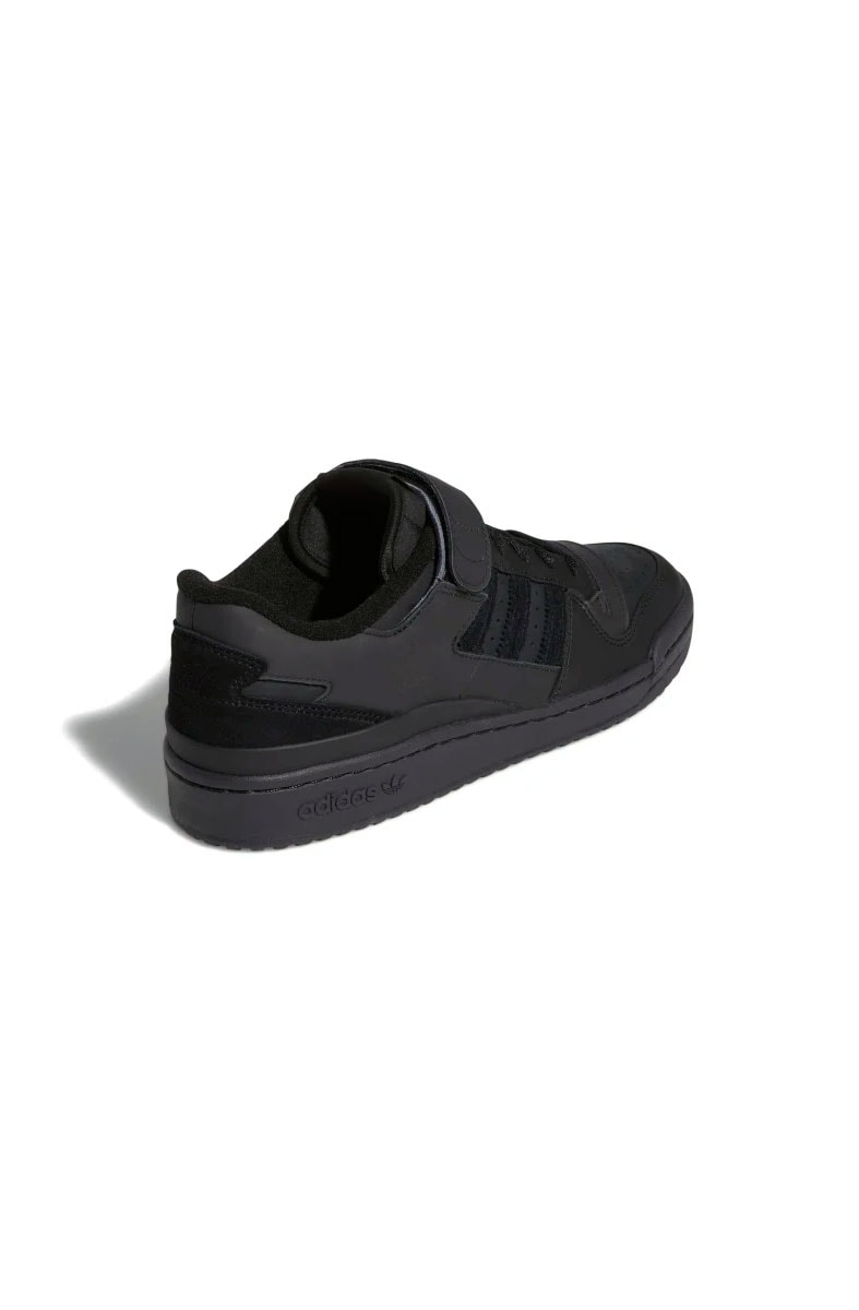 Tênis Adidas Forum Low Preto - NewSkull
