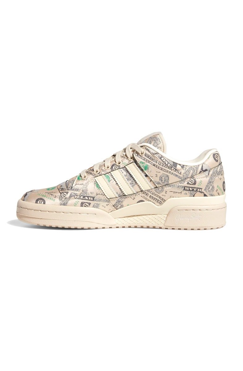 Tênis adidas Forum Low Wings 1.0 Jeremy Scott Money - NewSkull