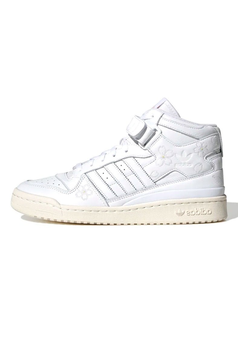 Tênis Adidas Forum Mid HNM Hanami Branco - NewSkull