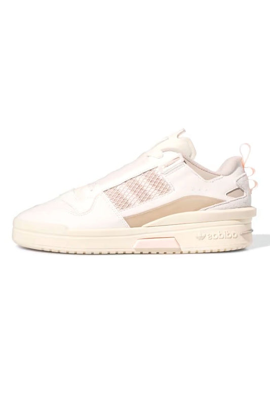Tênis Adidas Forum Mod Low Branco/Bege - NewSkull