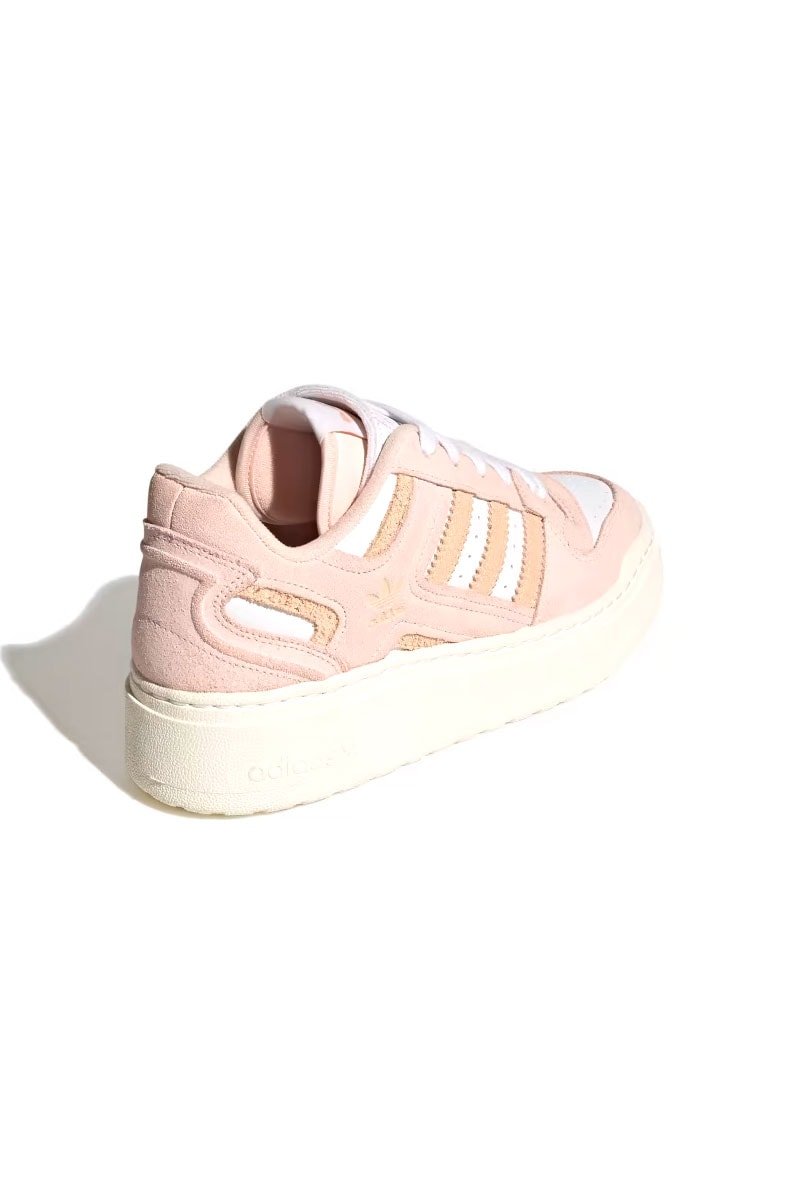 Tênis Adidas Forum XLG Feminino Rosa Claro/Branco IE7351 - NewSkull