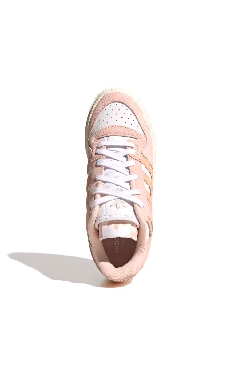 Tênis Adidas Forum XLG Feminino Rosa Claro/Branco IE7351 - NewSkull