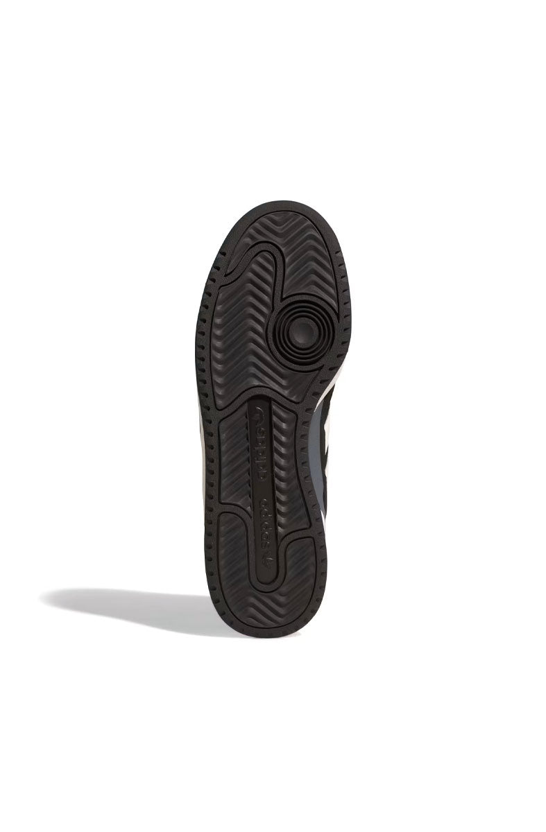 Tênis Adidas Fórum2000 Preto/Branco/Roxo JI3279 - NewSkull