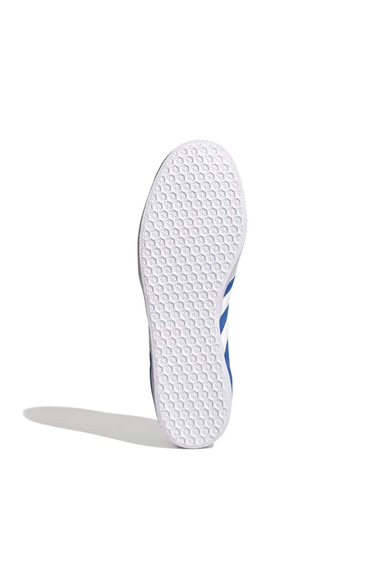 Tênis Adidas Gazelle Azul/Branco - NewSkull