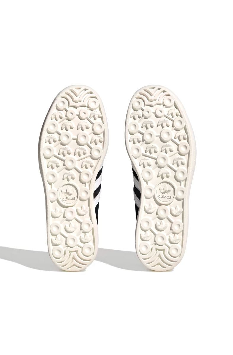 Tênis Adidas Gazelle Bold Feminino Preto/Branco HQ6912 - NewSkull