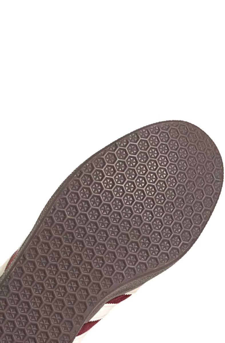 Tênis Adidas Gazelle Bordo/Branco IG4990 - NewSkull