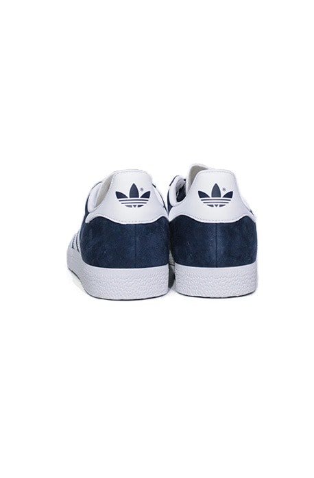 Tênis Adidas Gazelle COLLEGIATE NAVY/WHITE/GOLD MET - NewSkull