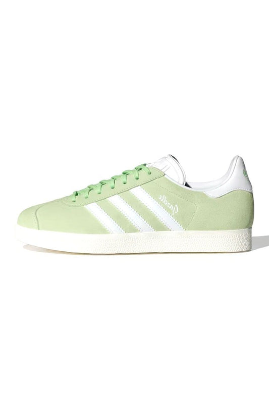 Tênis Adidas Gazelle Feminino Verde Claro/Branco IE0442 - NewSkull