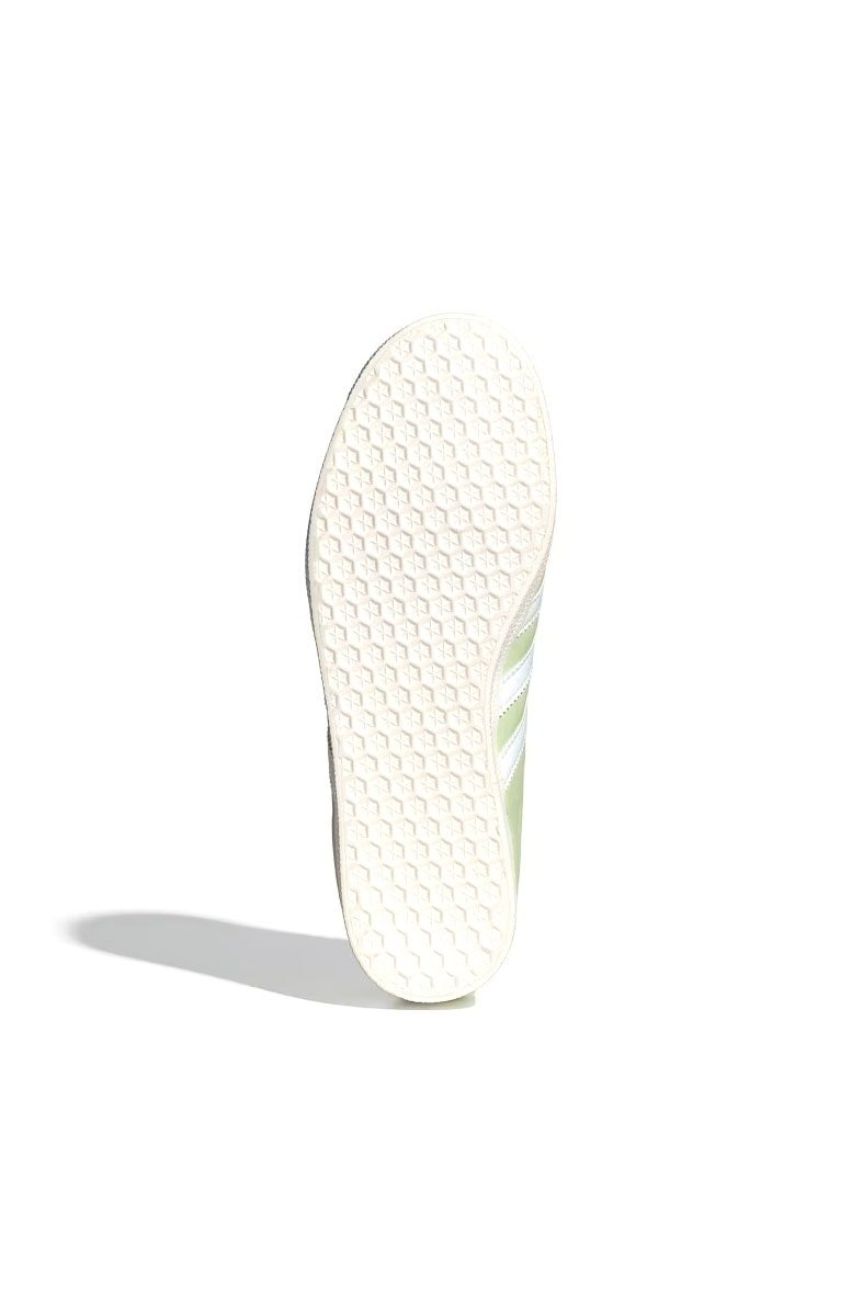 Tênis Adidas Gazelle Feminino Verde Claro/Branco IE0442 - NewSkull