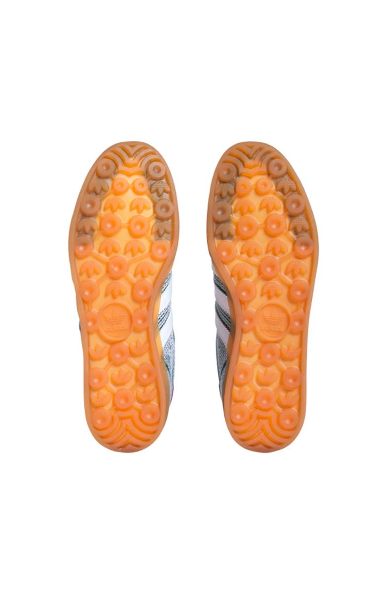 Tênis Adidas Gazelle Indoor x Sean Wotherspoon Verde/Branco IG1456 - NewSkull