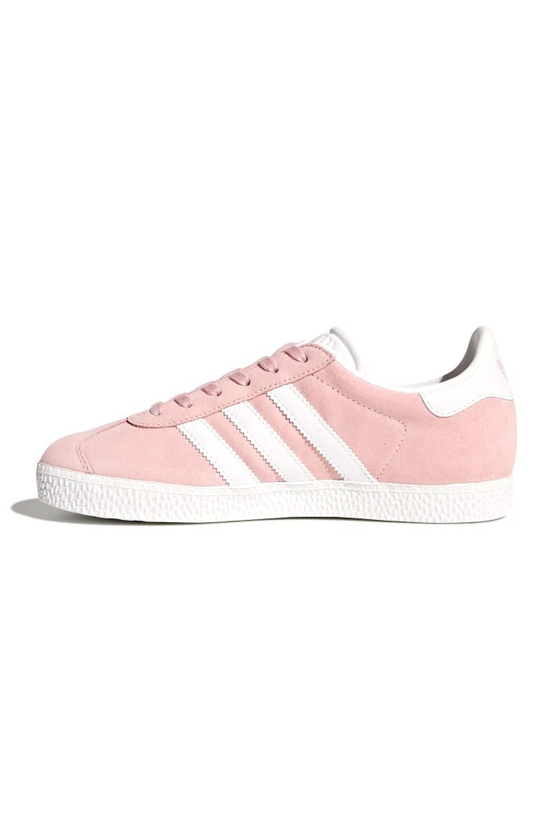 Tênis Adidas Gazelle J Rosa - NewSkull