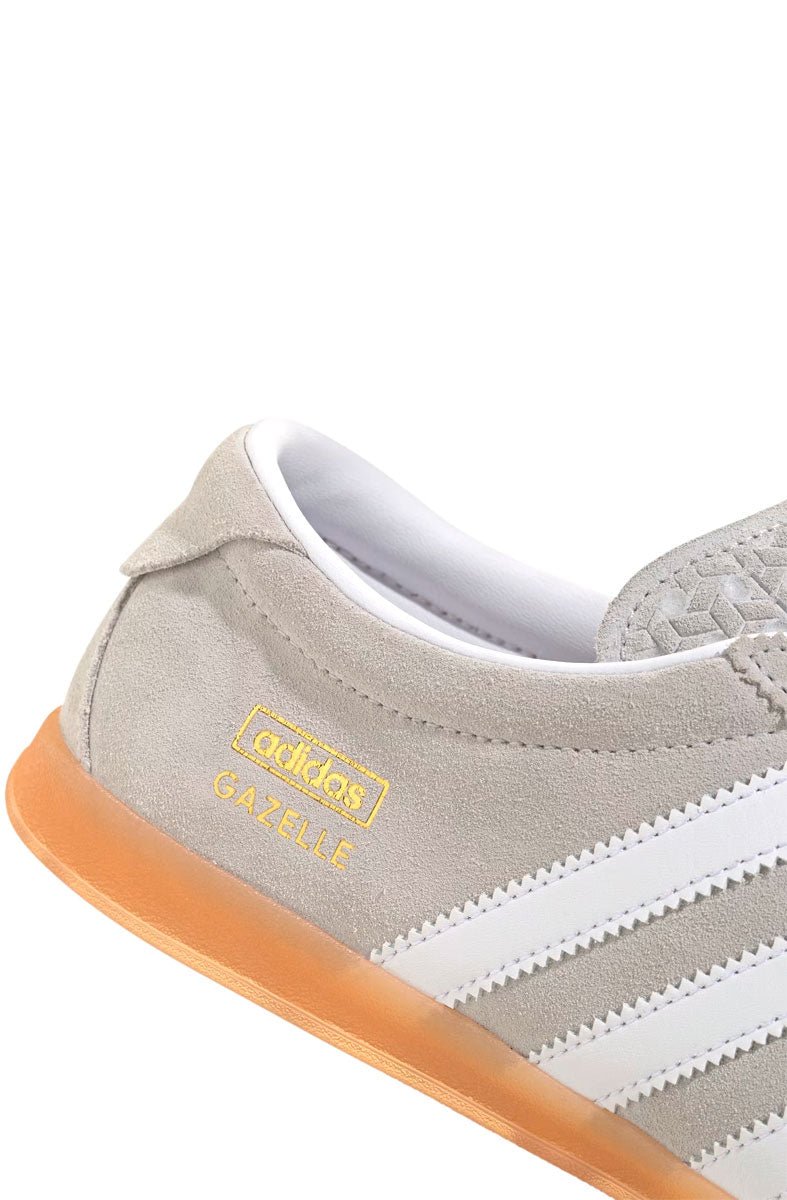 Tênis Adidas Gazelle LO Pro Cinza/Branco JS4516 - NewSkull