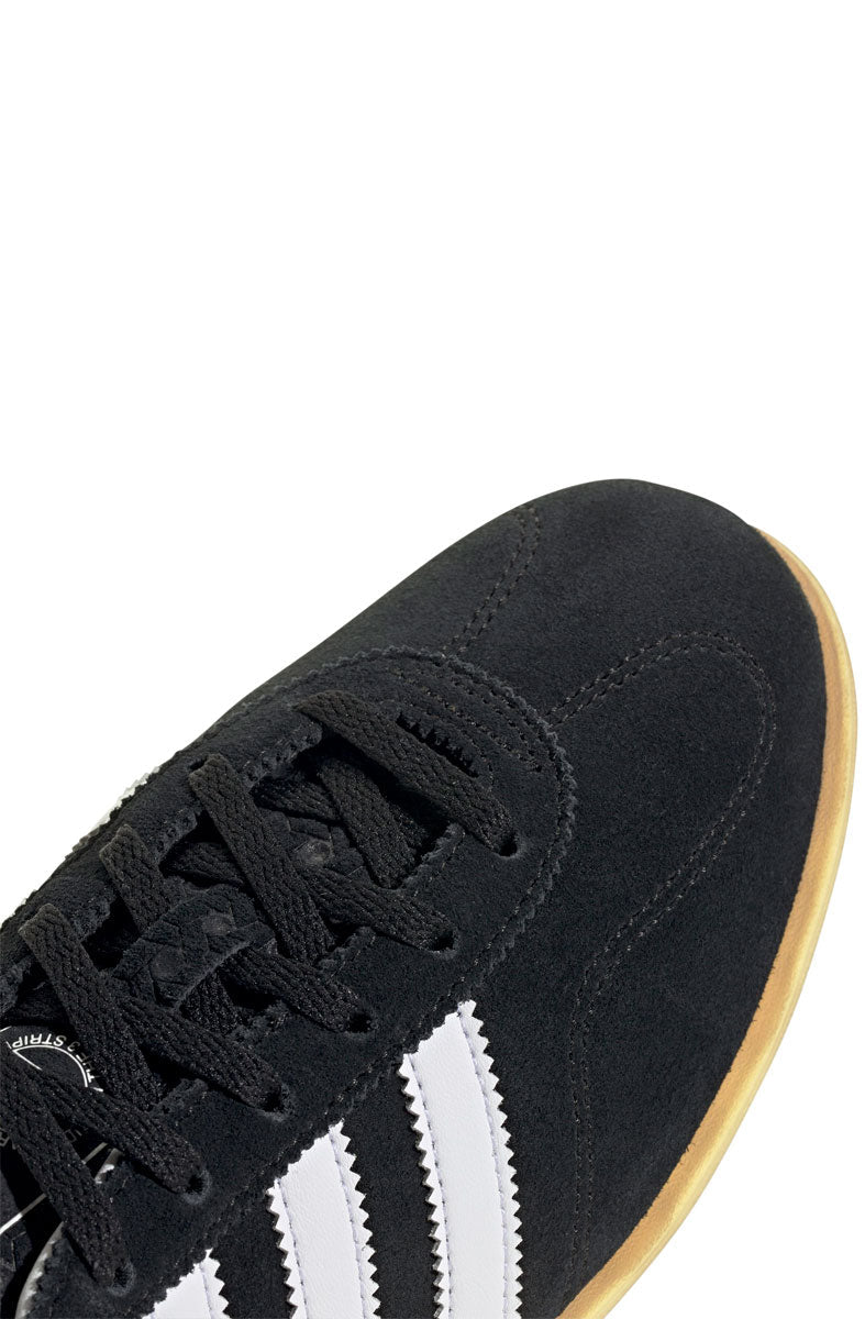 Tênis Adidas Gazelle LO Pro Preto/Branco JR8886 - NewSkull