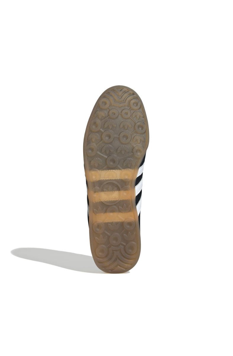 Tênis Adidas Gazelle LO Pro Preto/Branco JR8886 - NewSkull