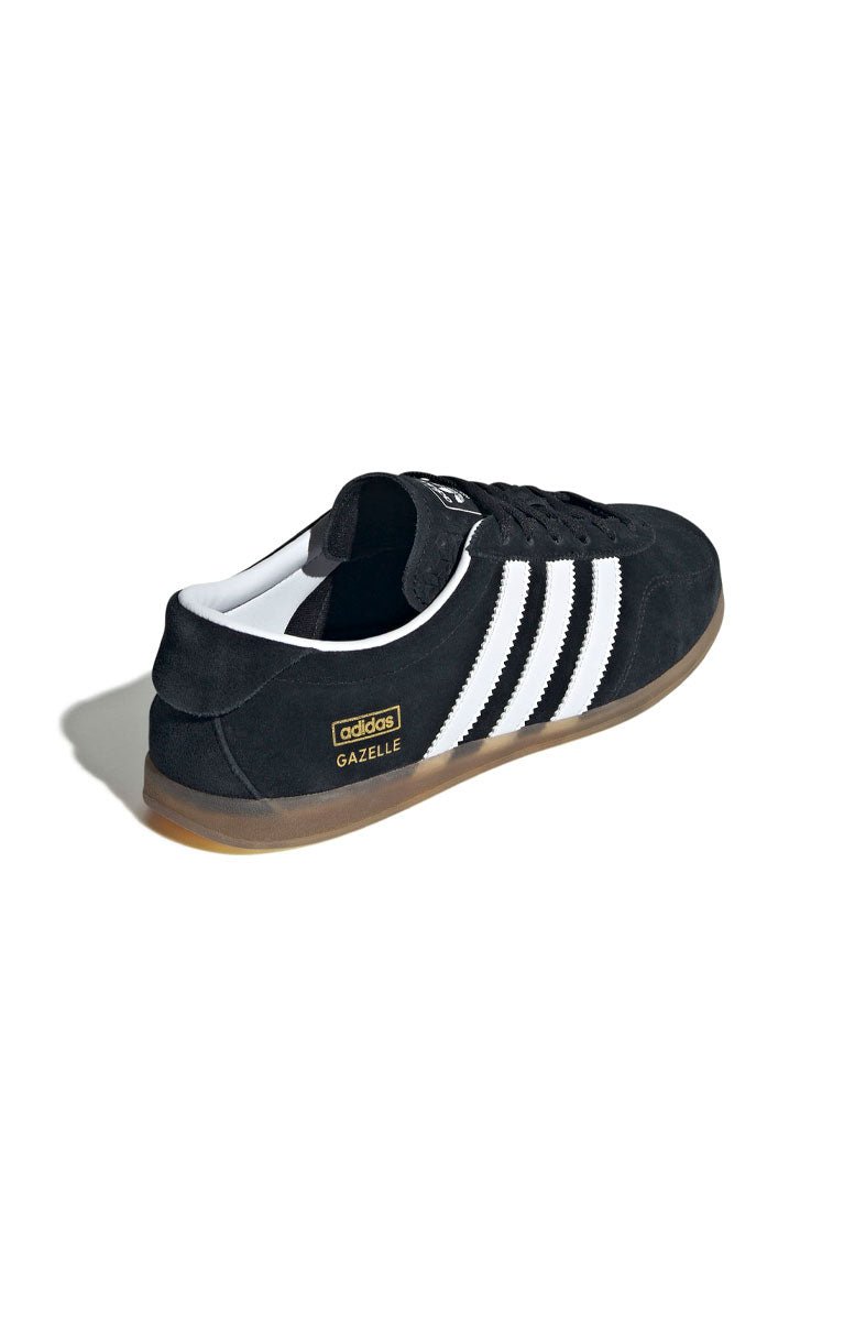 Tênis Adidas Gazelle LO Pro Preto/Branco JR8886 - NewSkull