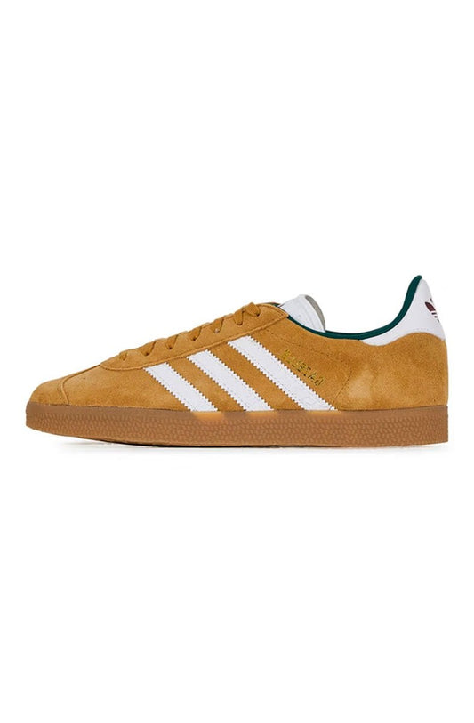 Tênis Adidas Gazelle Monogram Marrom/Branco ID7990 - NewSkull