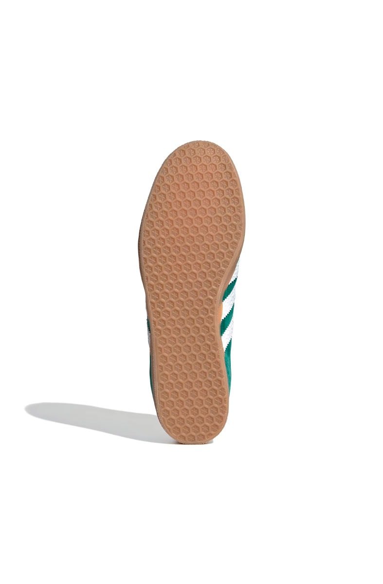 Tênis Adidas Gazelle Monogram Verde/Branco IF1016 - NewSkull