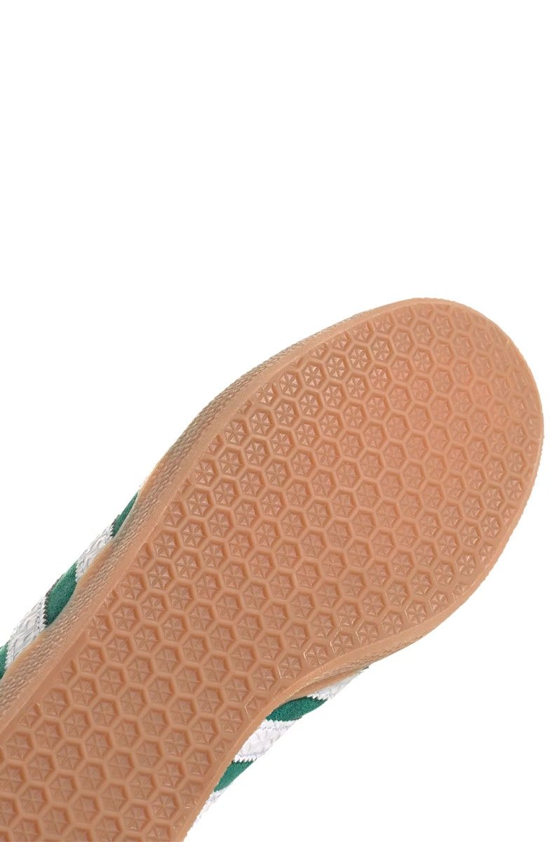 Tênis Adidas Gazelle Monogram Verde/Branco IF1016 - NewSkull