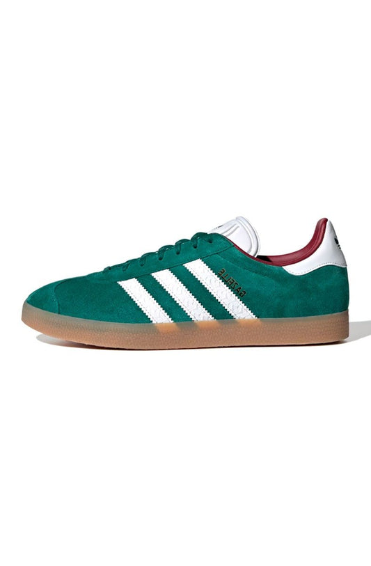 Tênis Adidas Gazelle Monogram Verde/Branco IF1016 - NewSkull